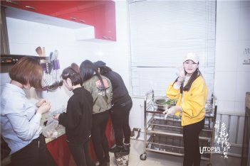 大连乌托邦日租聚会别墅,朋友聚会