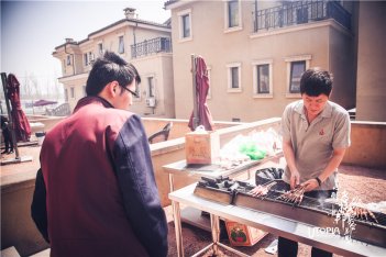 大连乌托邦金石滩日租别墅 大连乌托