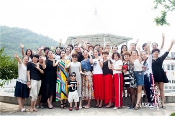 大连乌托邦聚会别墅朋友聚会好地方